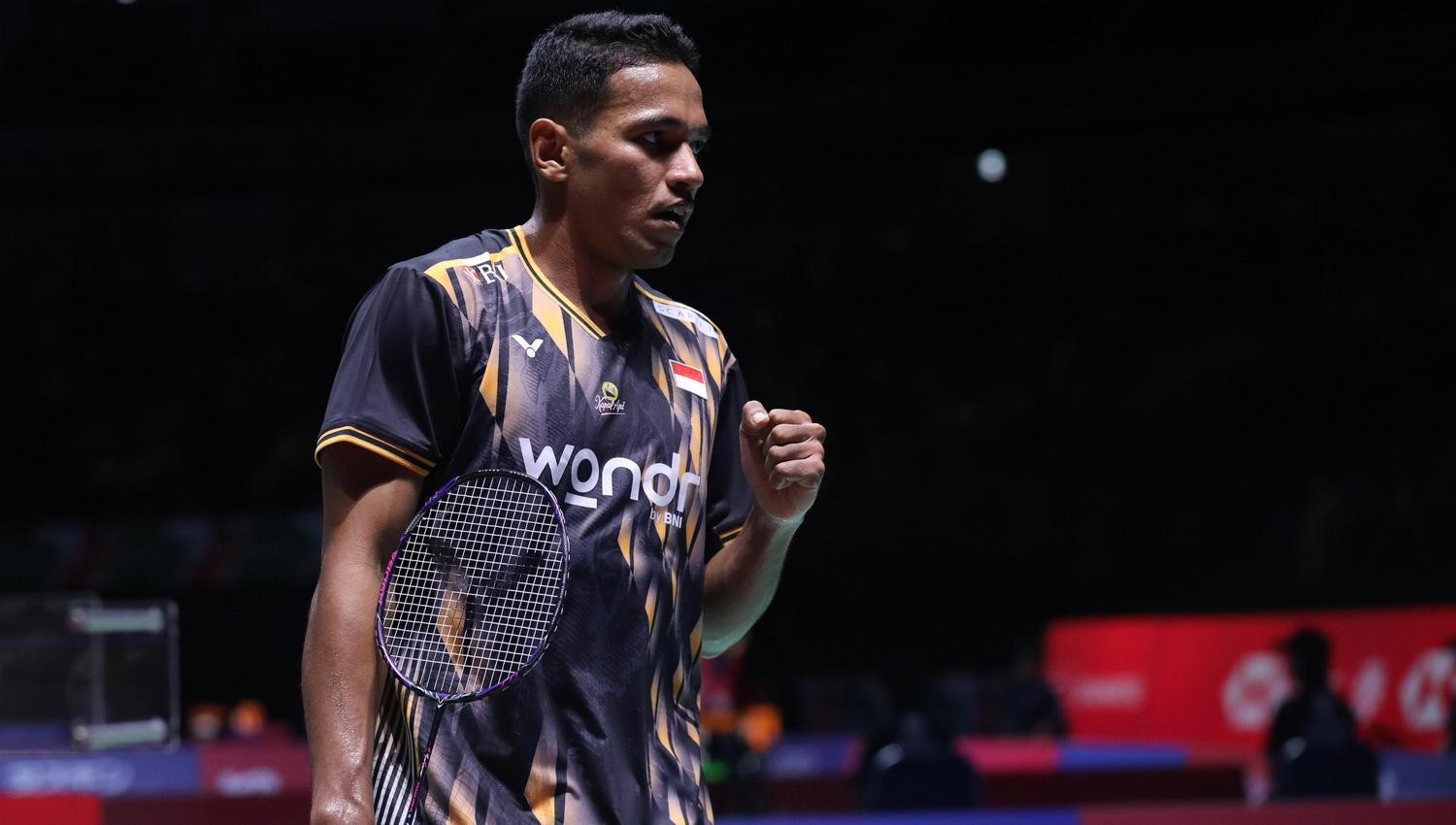 Chico Aura Dwi Wardoyo Beber Strategi Kemenangan di Hari Pertama Japan Open 2024