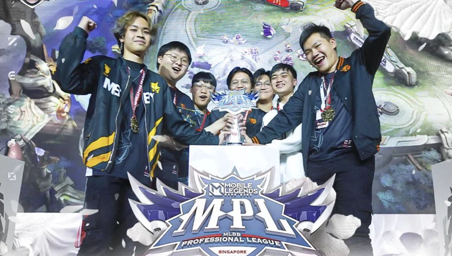 Hasil Grand Finals MPL SG S7: NIP Flash Babat Abis RSG Tanpa Ampun!