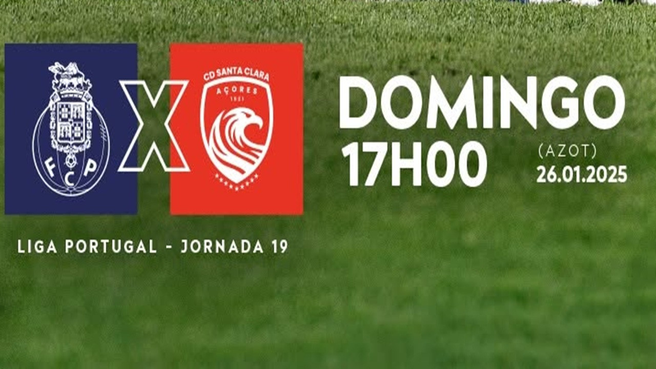Tempat Menonton Porto vs Santa Clara di Liga Portugal 2024/25