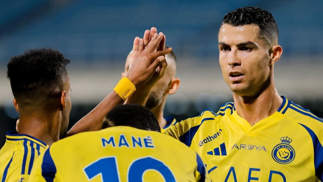 Prediksi Al Nassr vs Al Qadsiah di Liga Arab Saudi 2024/25 - Menanti Pundi-pundi Gol Cristiano Ronaldo