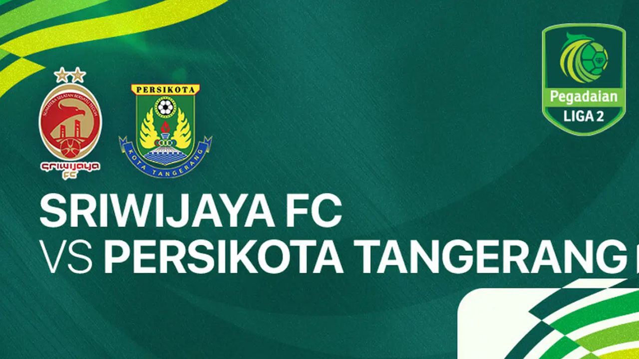 Harga dan Cara Beli Tiket Sriwijaya FC vs Persikota di Liga 2 2024-25: Paling Murah 15 Ribu Rupiah!
