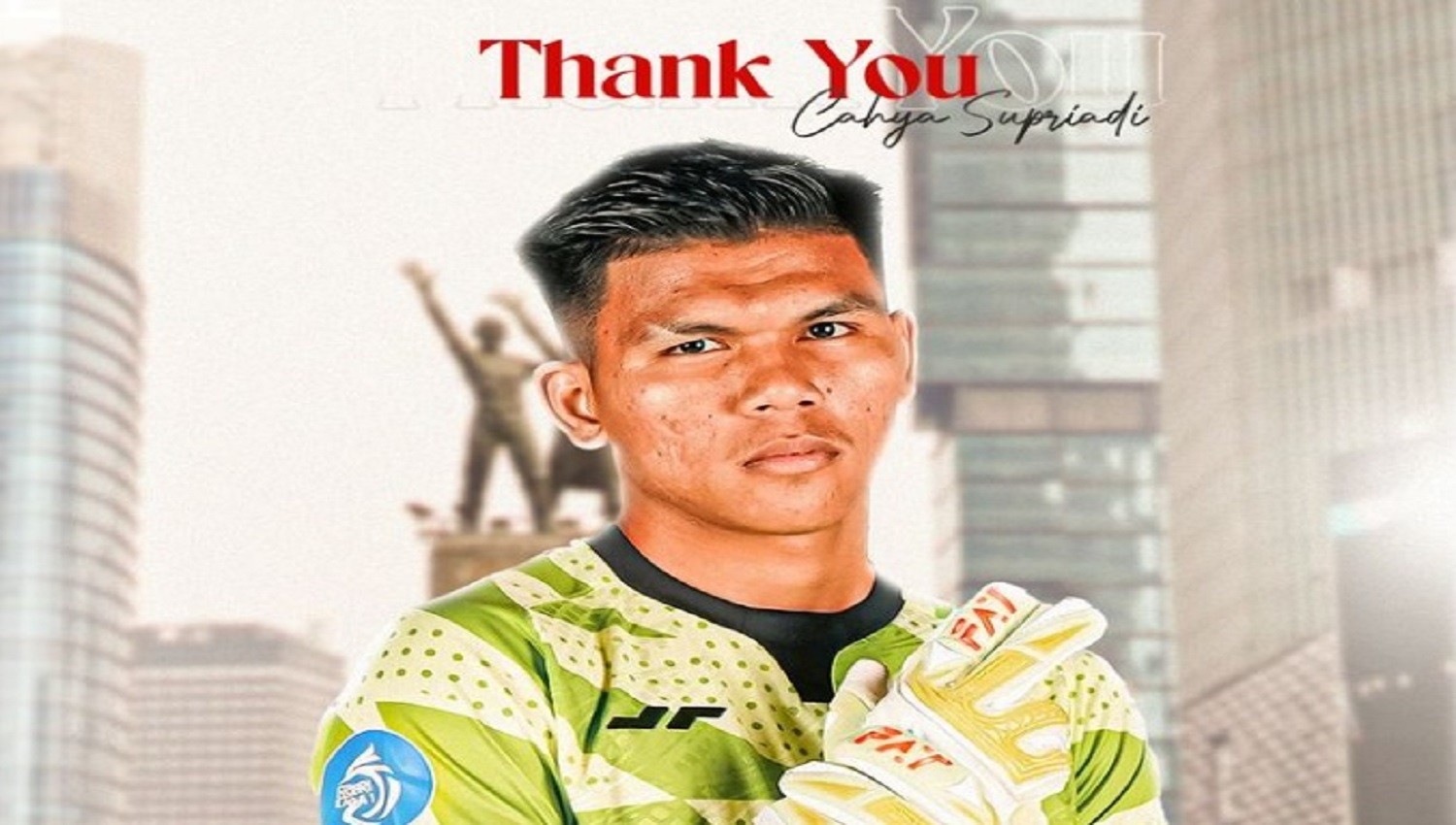 Keputusan Berani Persija Lepas Kiper Masa Depan Timnas Indonesia Cahya Supriadi