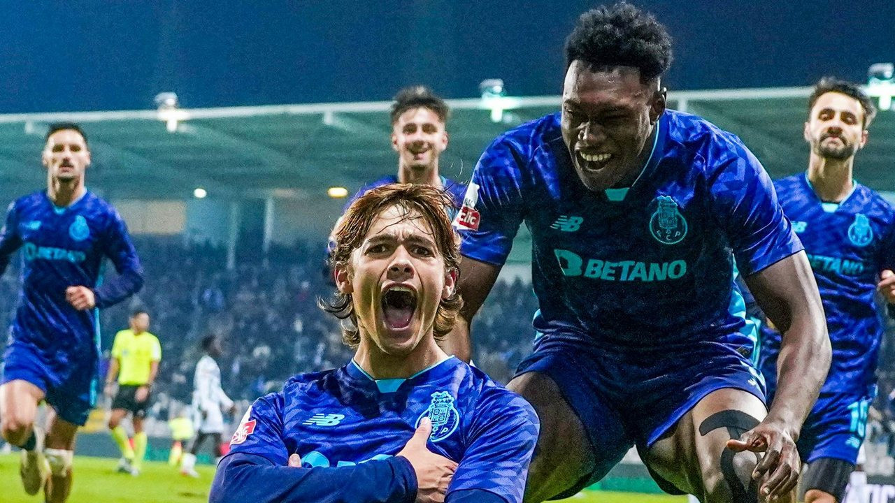 Hasil Porto vs Boavista di Liga Portugal - Tuan Rumah Pesta Gol
