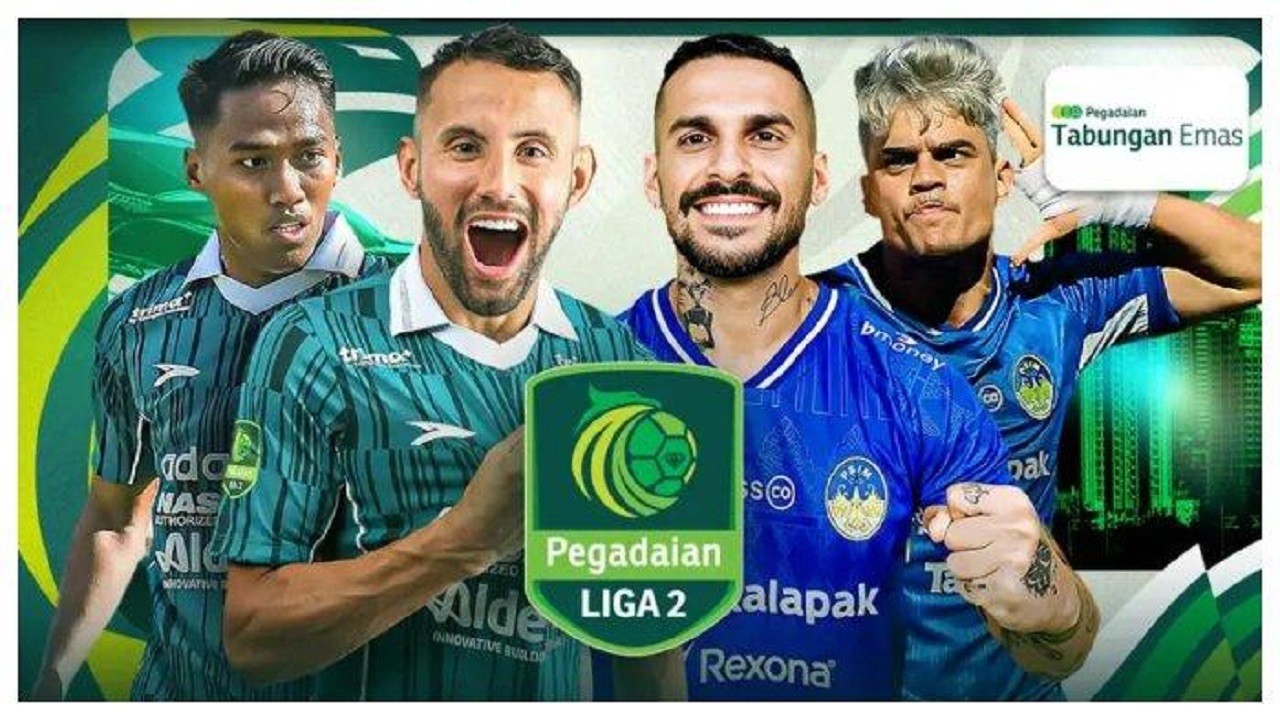 Harga Tiket PSIM Yogyakarta vs Nusantara United di Liga 2 2024/25