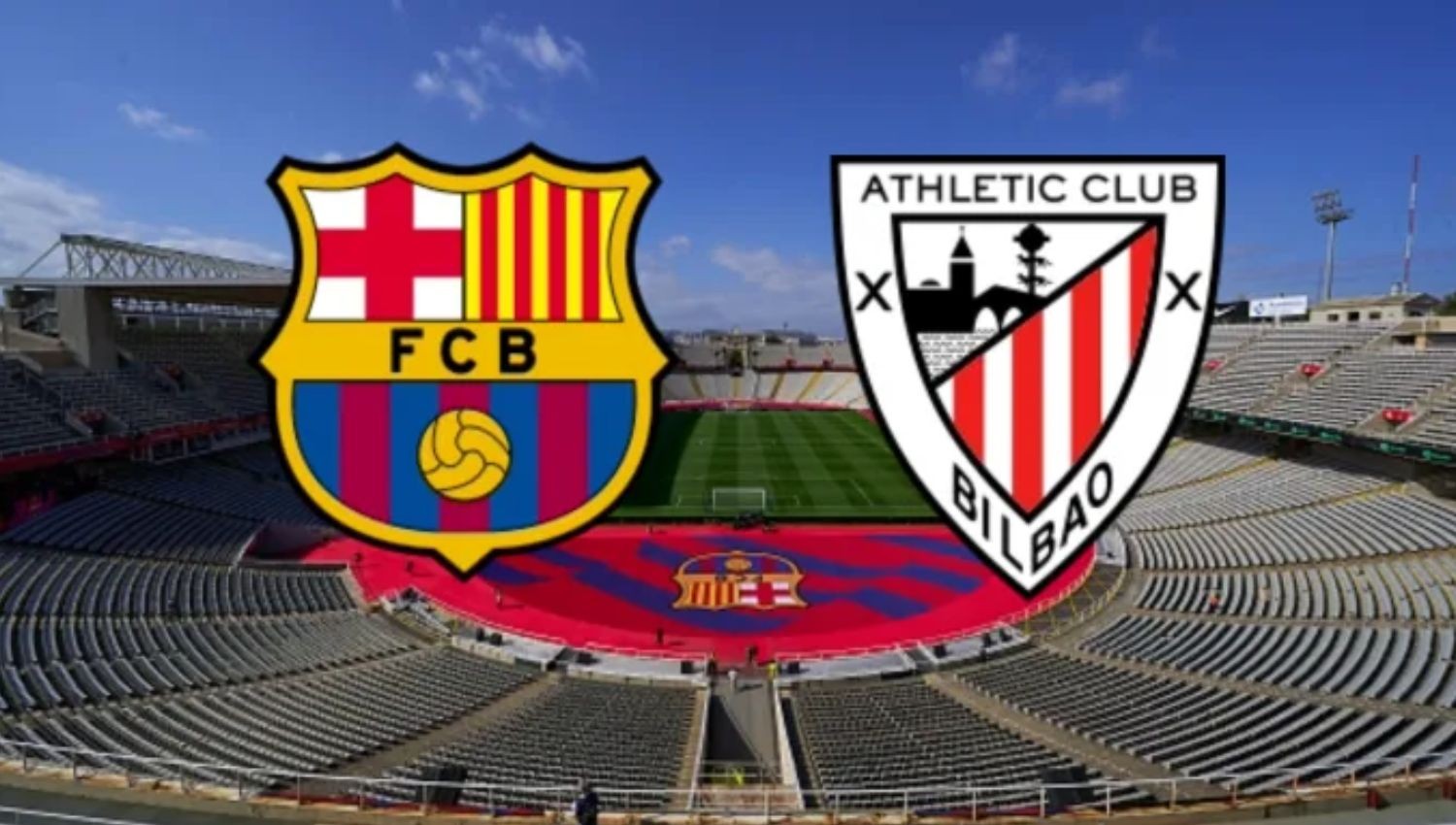 Link Live Streaming Barcelona vs Athletic Bilbao di Liga Spanyol 2024/25