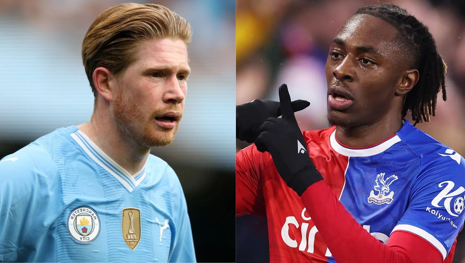 Antisipasi Kevin De Bruyne Hengkang, Manchester City Pertimbangkan Rekrut Eberechi Eze