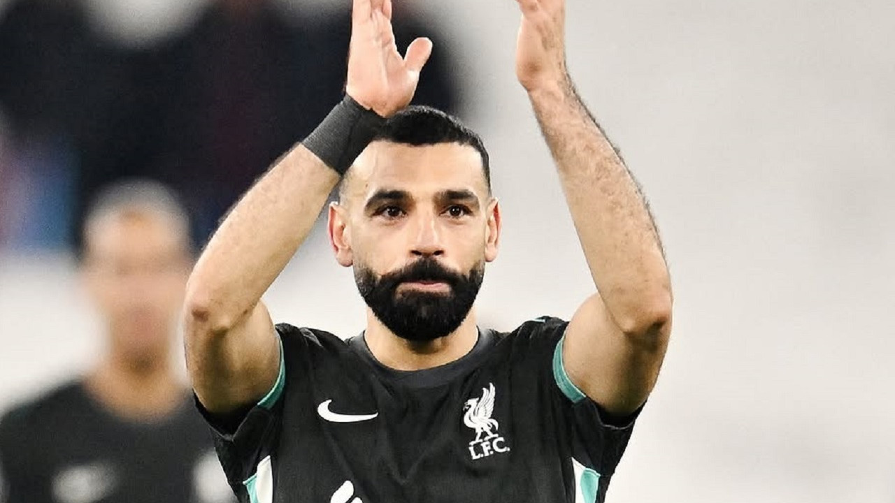West Ham vs Liverpool: Mo Salah Lampaui Rekor Luis Suarez di Liga Inggris
