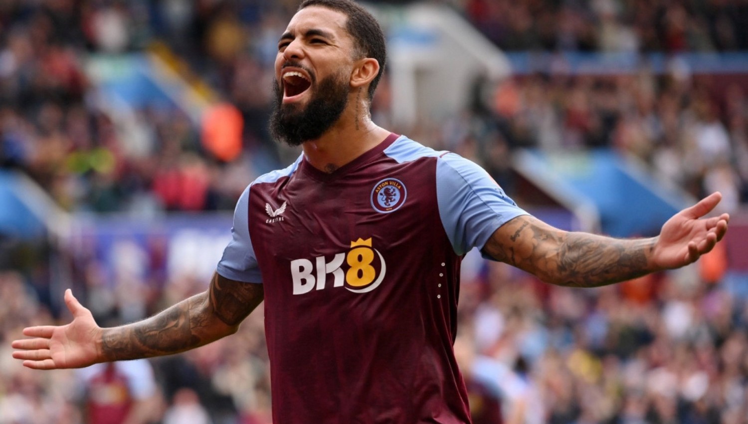 Resmi! Douglas Luiz Pindah dari Aston Villa ke Juventus