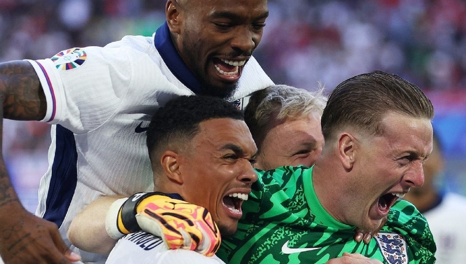 Euro 2024: 5 Fakta Menarik Inggris vs Swiss, Gareth Southgate Cetak Rekor Baru!
