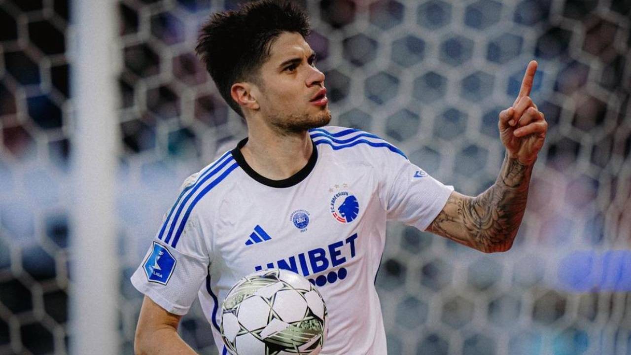 Dinamika Proses Naturalisasi Kevin Diks, Pemain Kelas Dunia yang Kini Bela FC Copenhagen