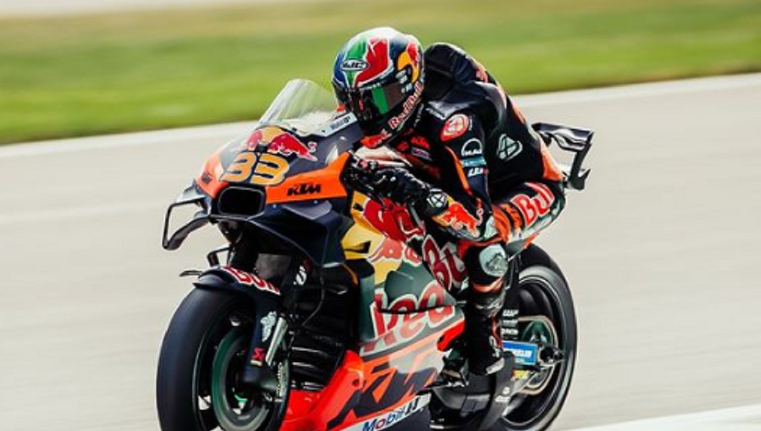 MotoGP Austria 2024: Brad Binder Tantang Francesco Bagnaia di Red Bull Ring