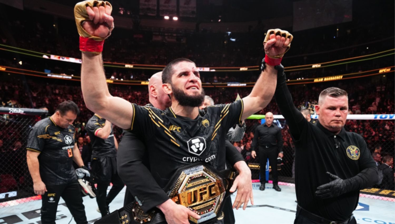 Juara UFC 302, Islam Makhachev Masih Dianggap Tak Layak Dapat Predikat P4P