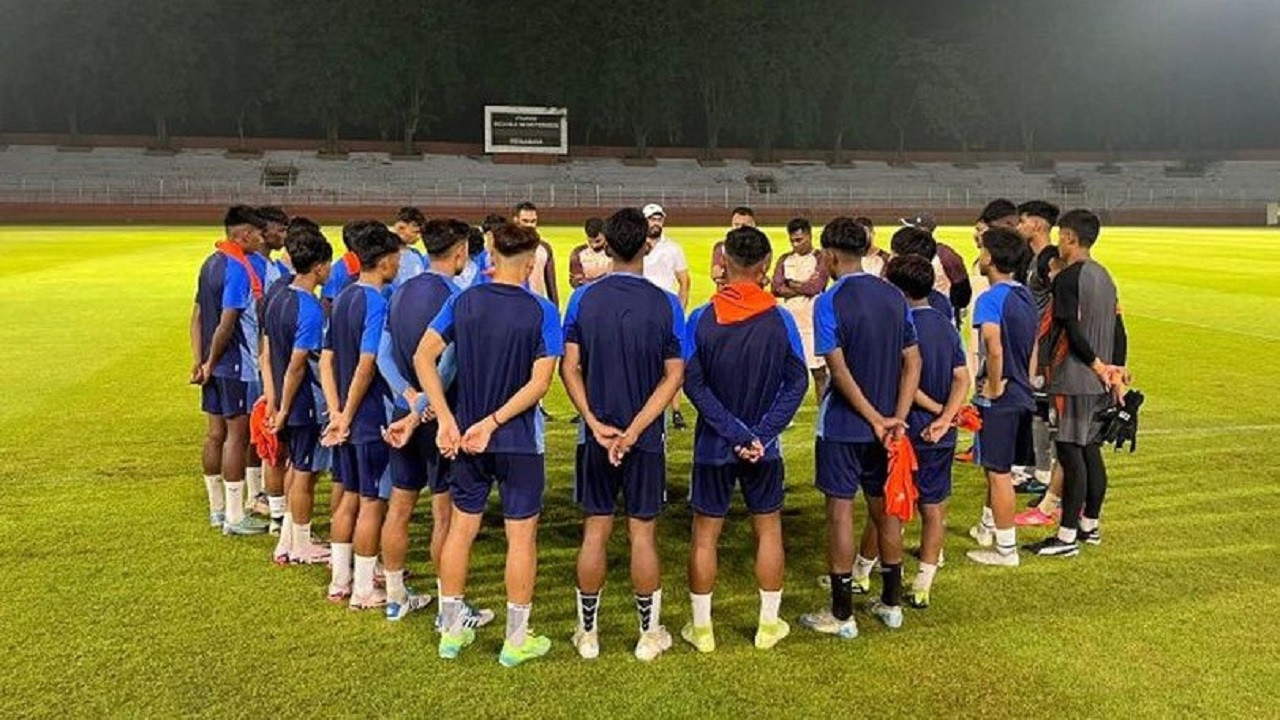 Prediksi India U20 vs Yordania U20 di Mandiri U20 Challenge Series 2025: Siapa Lebih Tangguh?