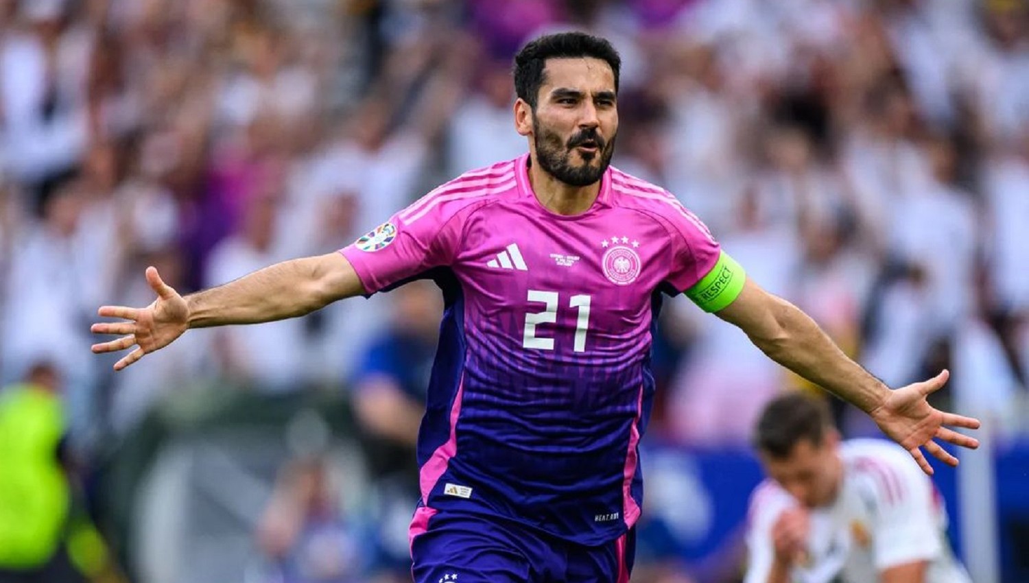 Breaking News! Ilkay Gundogan Umumkan Pensiun dari Timnas Jerman