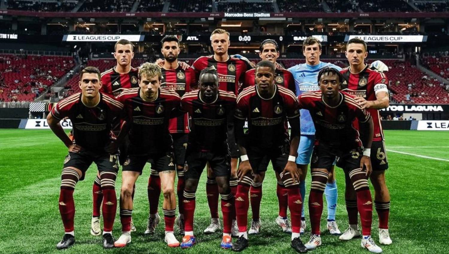 Lawan Real Madrid di Piala Super UEFA, Atalanta Senang Jadi Tim Underdog