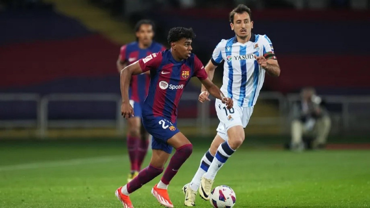 Prediksi Skor Real Sociedad vs Barcelona di Liga Spanyol: Misi Blaugrana Curi Kemenangan