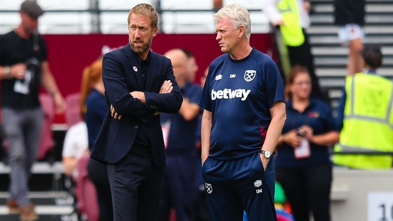 Graham Potter Pertimbangkan Posisi Manajer West Ham United Gantikan Julen Lopetegui