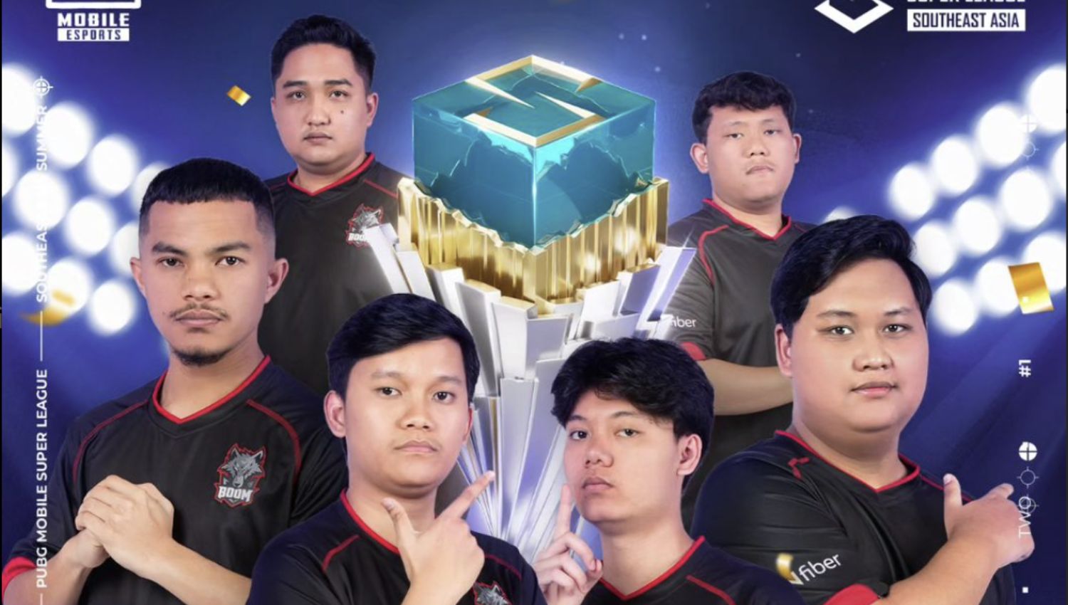 BOOM Esports Menang PMSL SEA Summer 2024, Lolos ke PUBG Mobile World Cup 2024