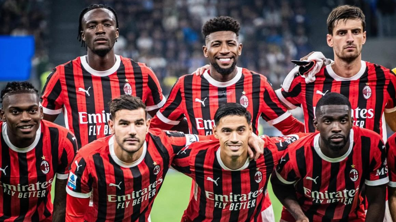 Prediksi Slovan Bratislava vs AC Milan di Liga Champions 2024/25: Misi Kembali ke Jalur Kemenangan
