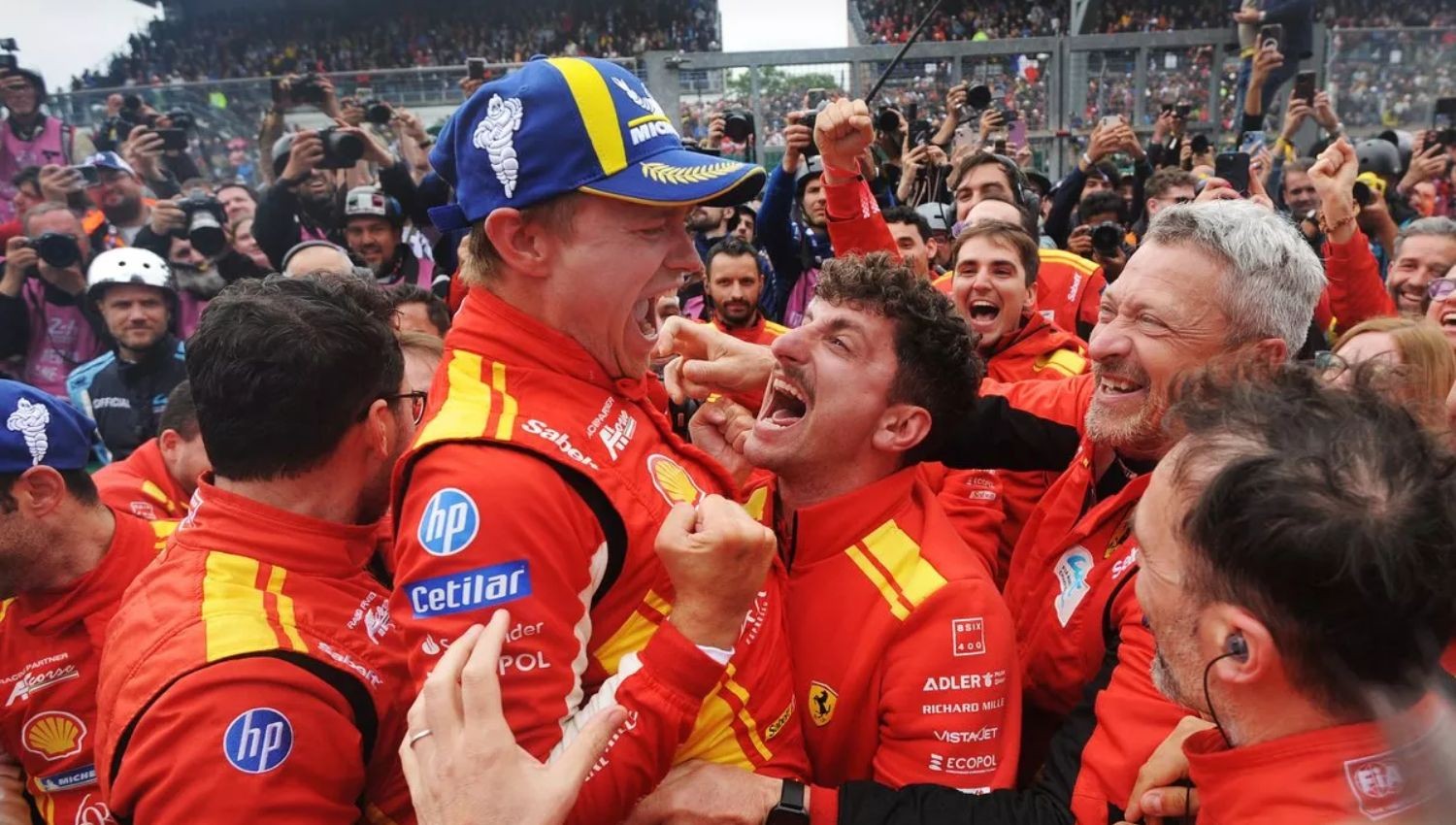 Hasil Balapan 24 Hours of Le Mans 2024: Kemenangan Dramatis dengan Sisa Bensin 2 Persen