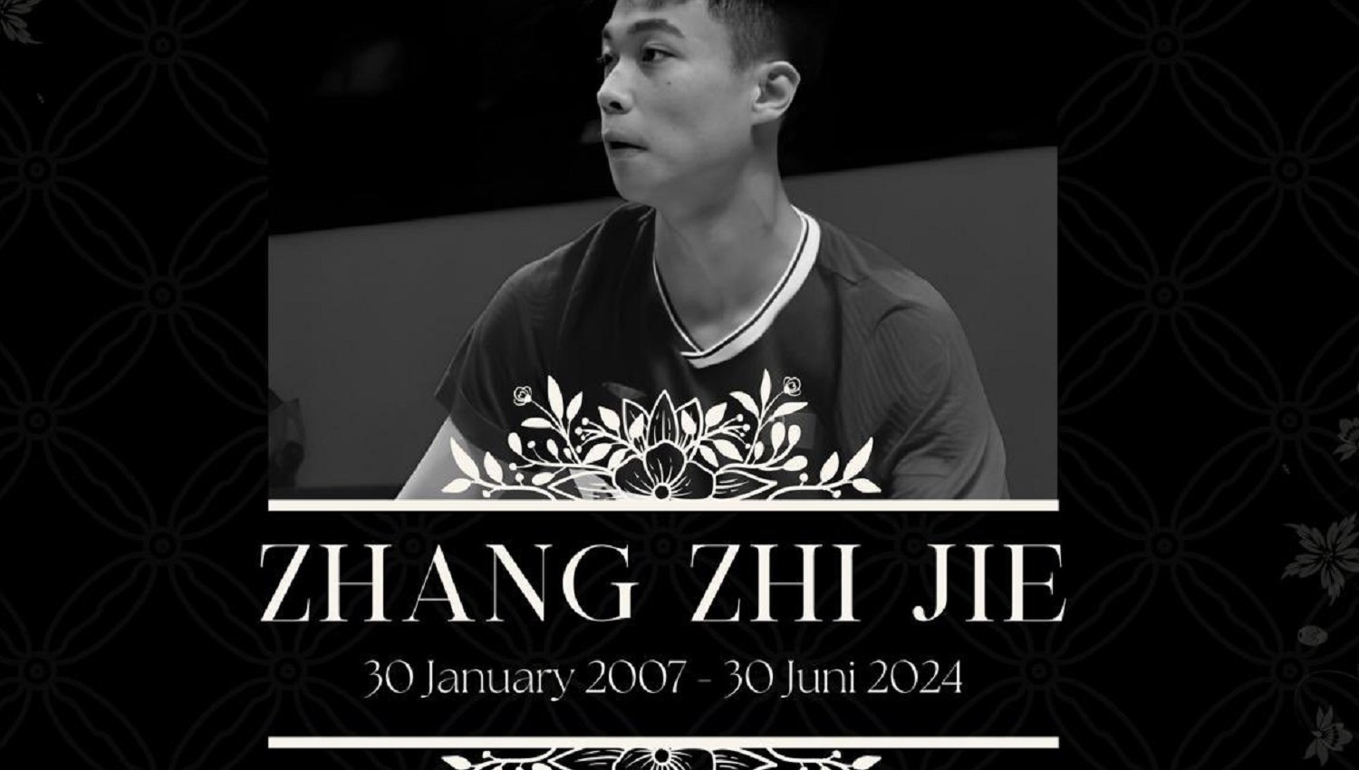 Sebelum Meninggal Dunia, Zhang Zhi Jie Makan Malam Terakhir dengan Ibu Tercinta