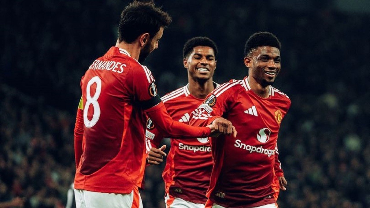 Rating Pemain Manchester United saat Kalahkan PAOK: Amad Diallo Jadi Bintang Setan Merah