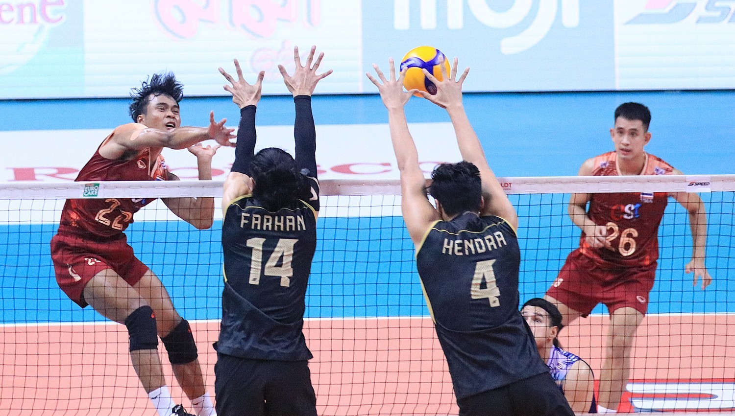 Hasil SEA V League 2024: Bungkam Indonesia, Thailand Kembali Juara di Leg Kedua