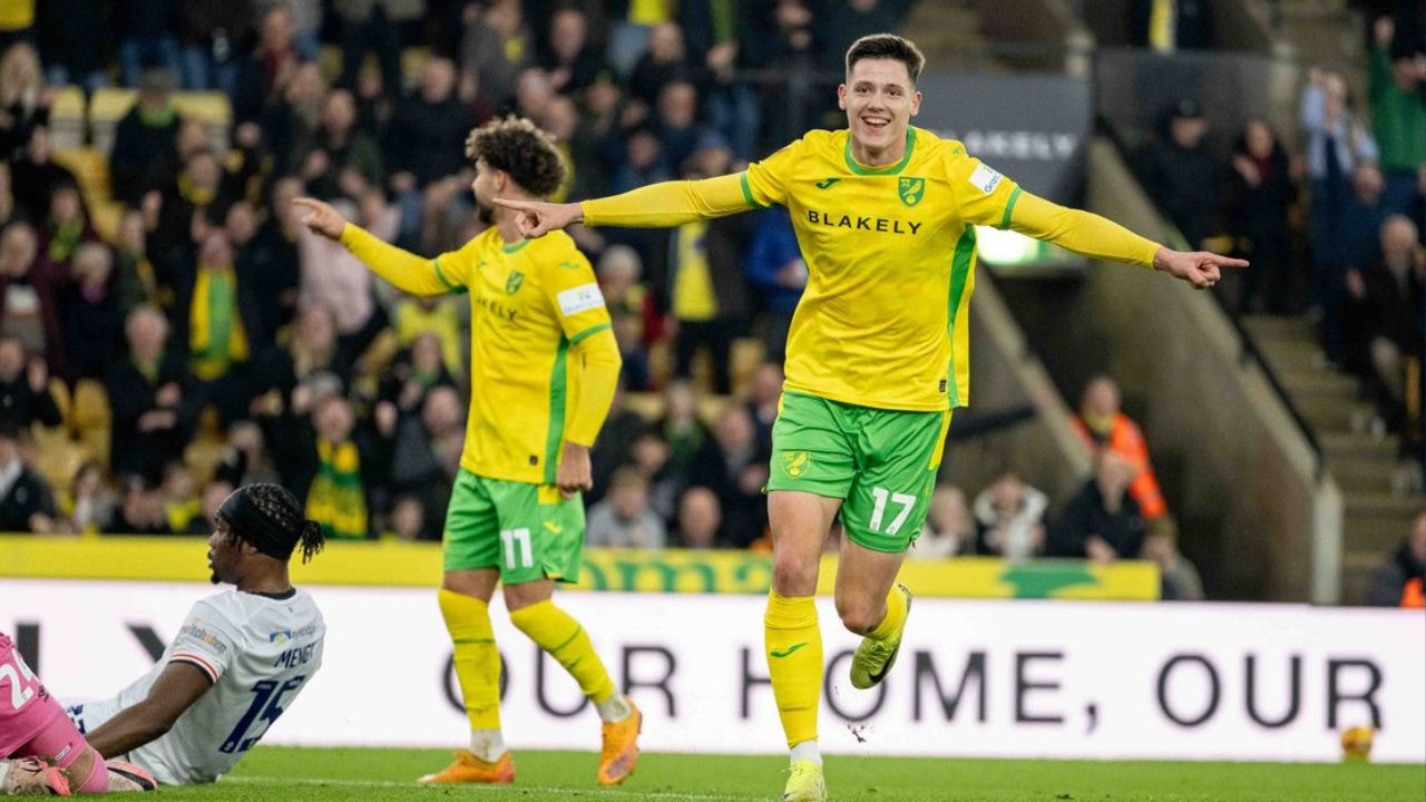 Susunan Pemain Portsmouth vs Norwich City di Liga Championship 2024/25