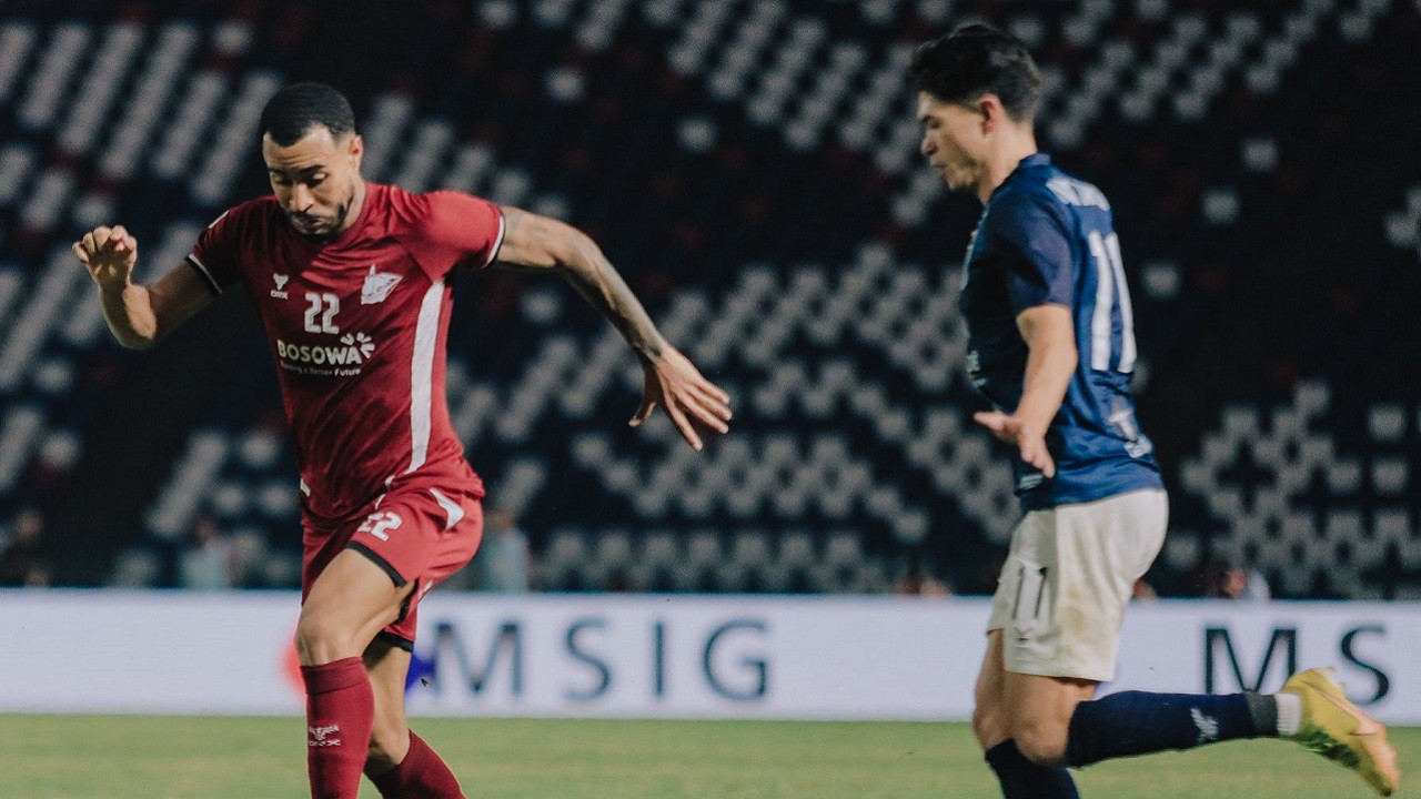 Tempat Menonton Terengganu vs PSM Makassar di ASEAN Club Championship 2024/25