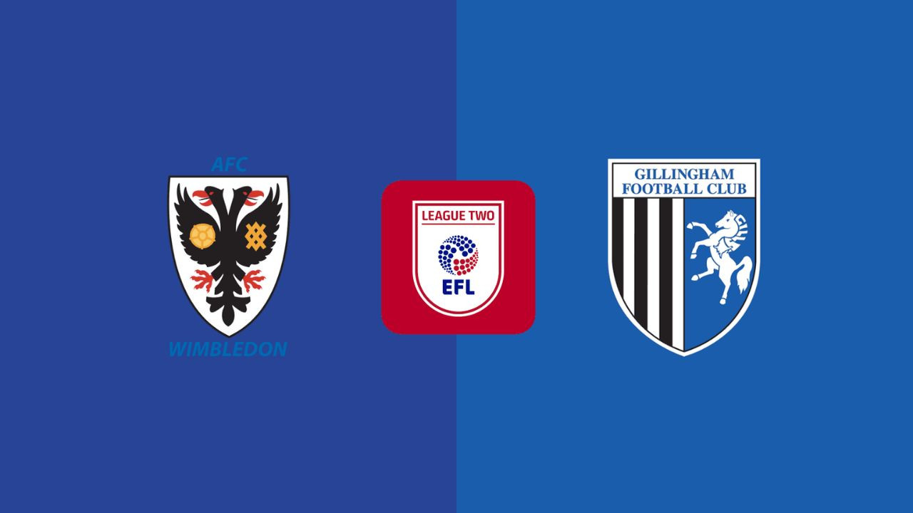 Prediksi AFC Wimbledon vs Gillingham di Liga Dua Inggris 2024/25: The Dons Wajib Waspada!