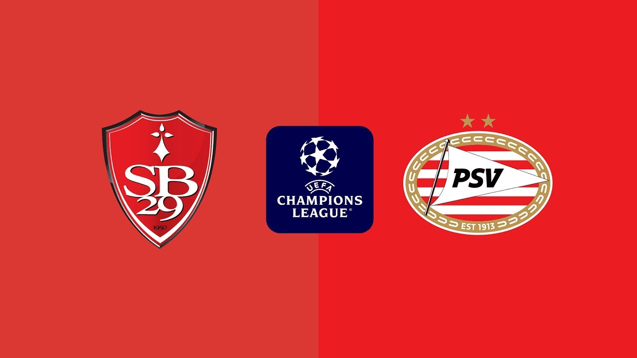 Prediksi Skor Brest vs PSV di Liga Champions Pekan ke 6 Liga Champions 2024/2025