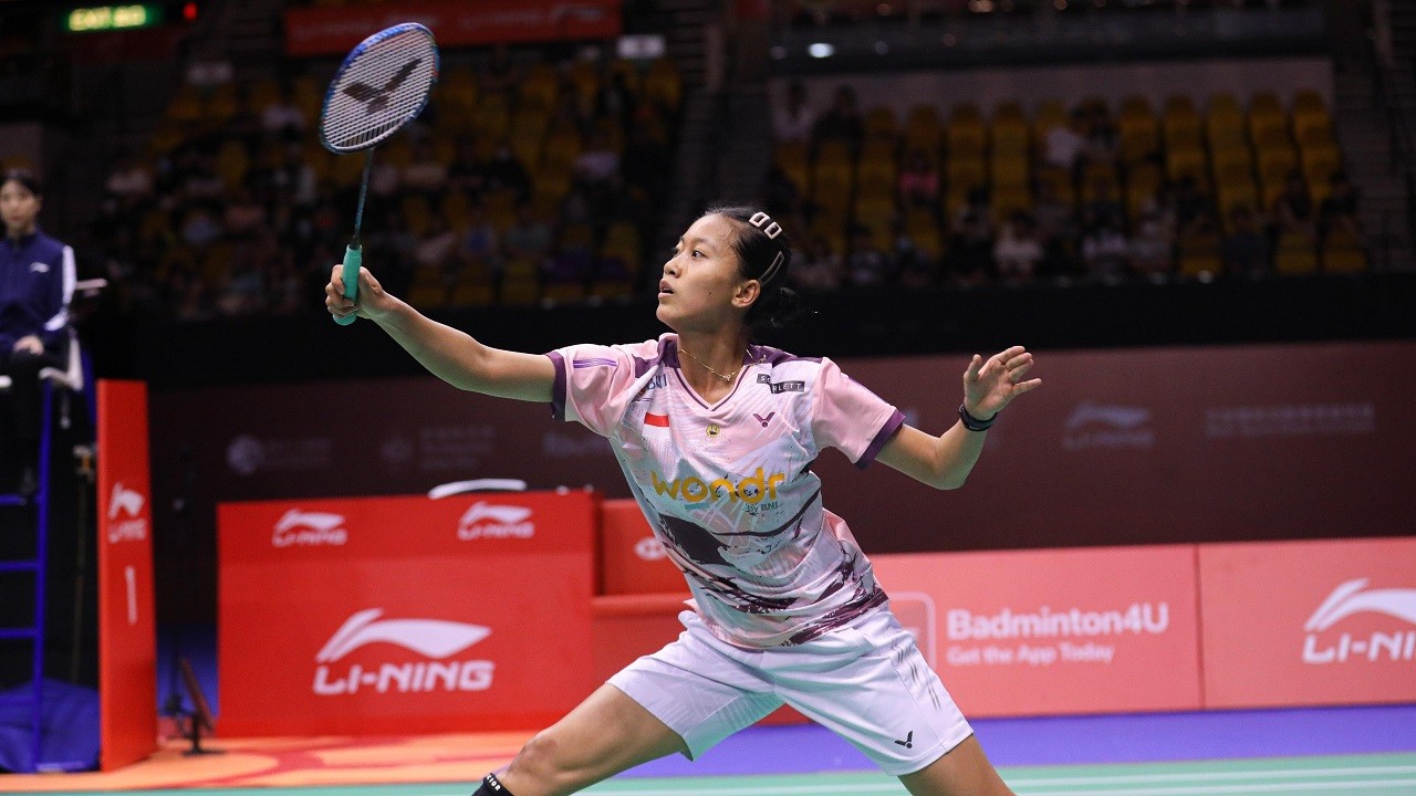 Hasil Macau Open 2024 - Perjalanan Putri KW Kandas di Tangan Wakil Jepang