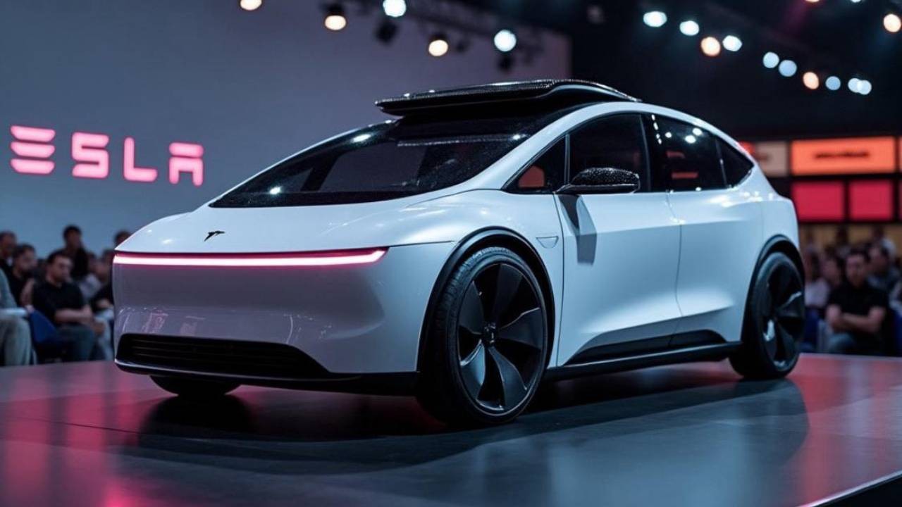 Tesla Siap Perkenalkan Robotaxi Canggih: Mobil Listrik Tanpa Setir
