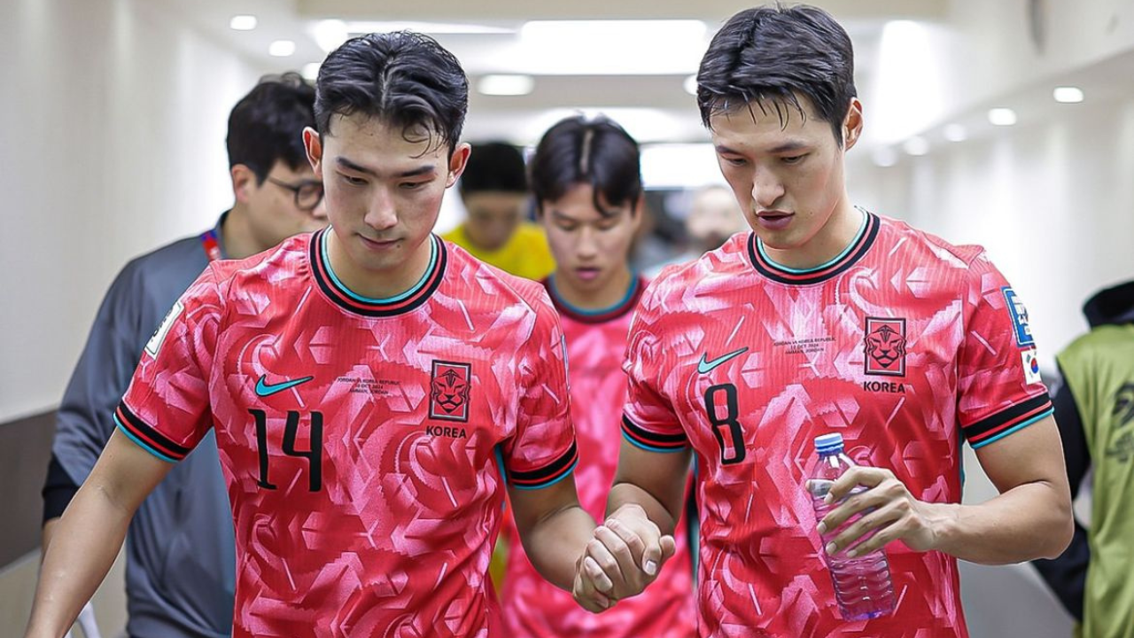 Hasil Pertandingan Kuwait vs Korea Selatan di Kualifikasi Piala Dunia - Taeguk Warriors Menang 3-1