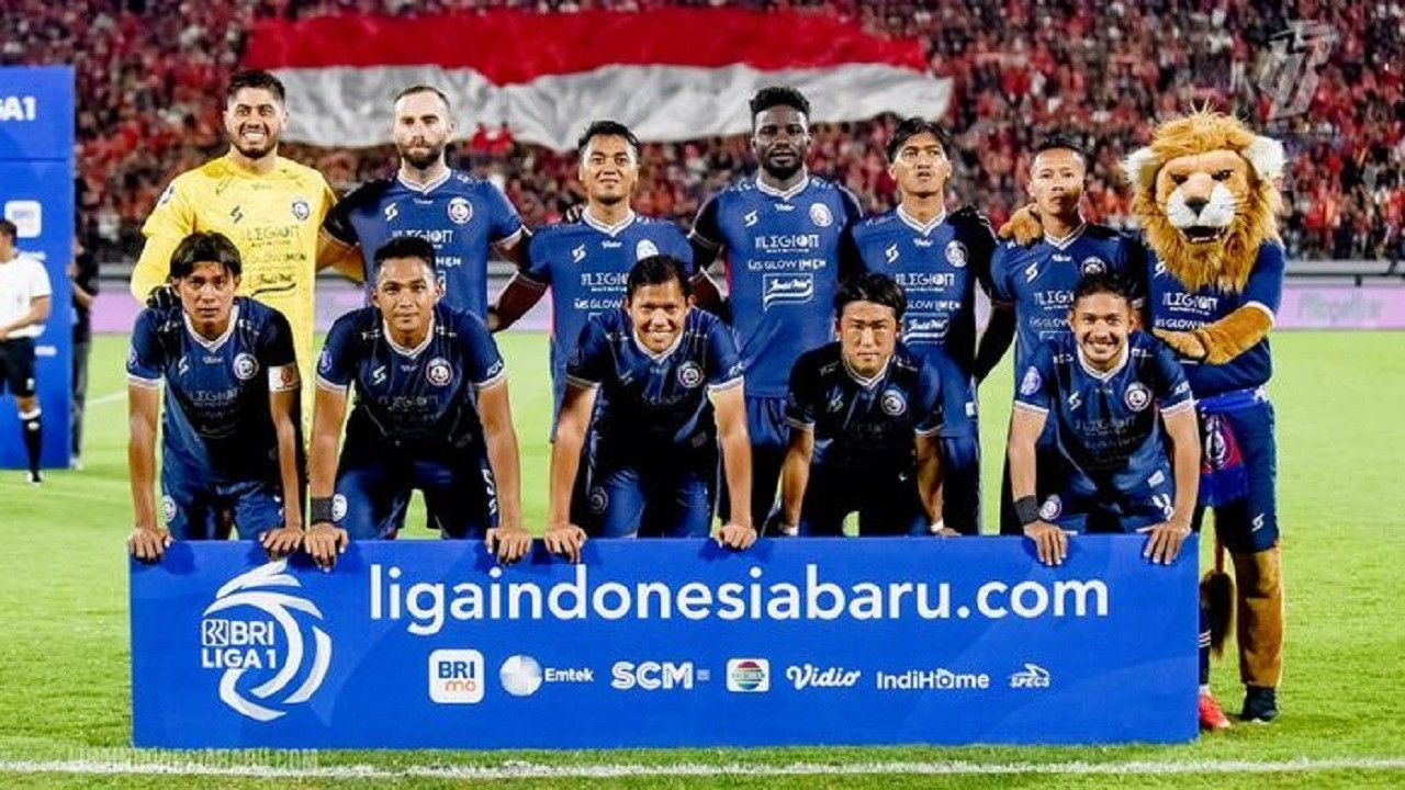 Pelatih Asing Serbu Arema FC, Manajemen Prioritaskan yang Berpengalaman di Indonesia