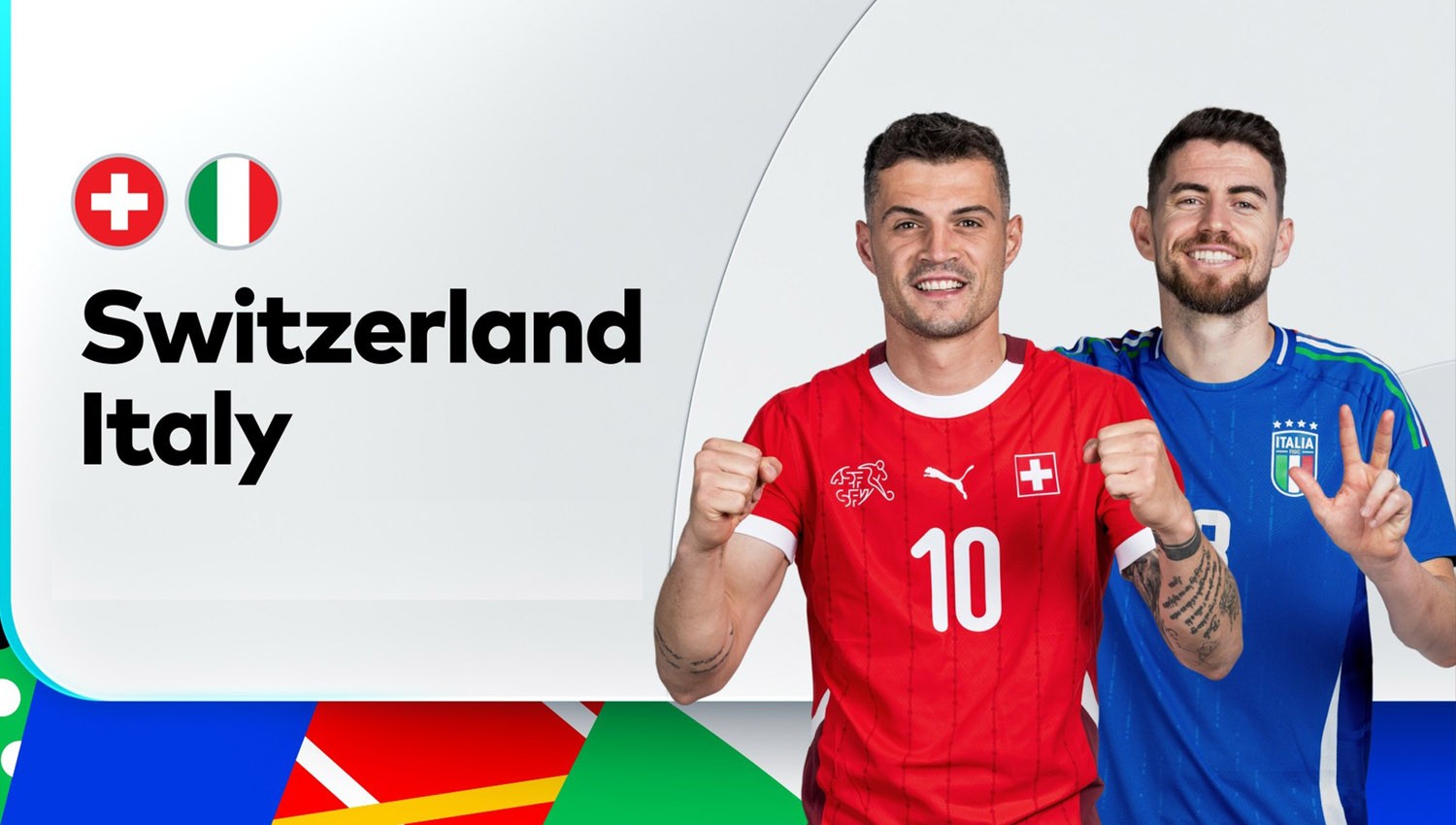 Prediksi Euro 2024, Swiss vs Italia: Awas Kena Kutukan Juara Bertahan, Azzurri