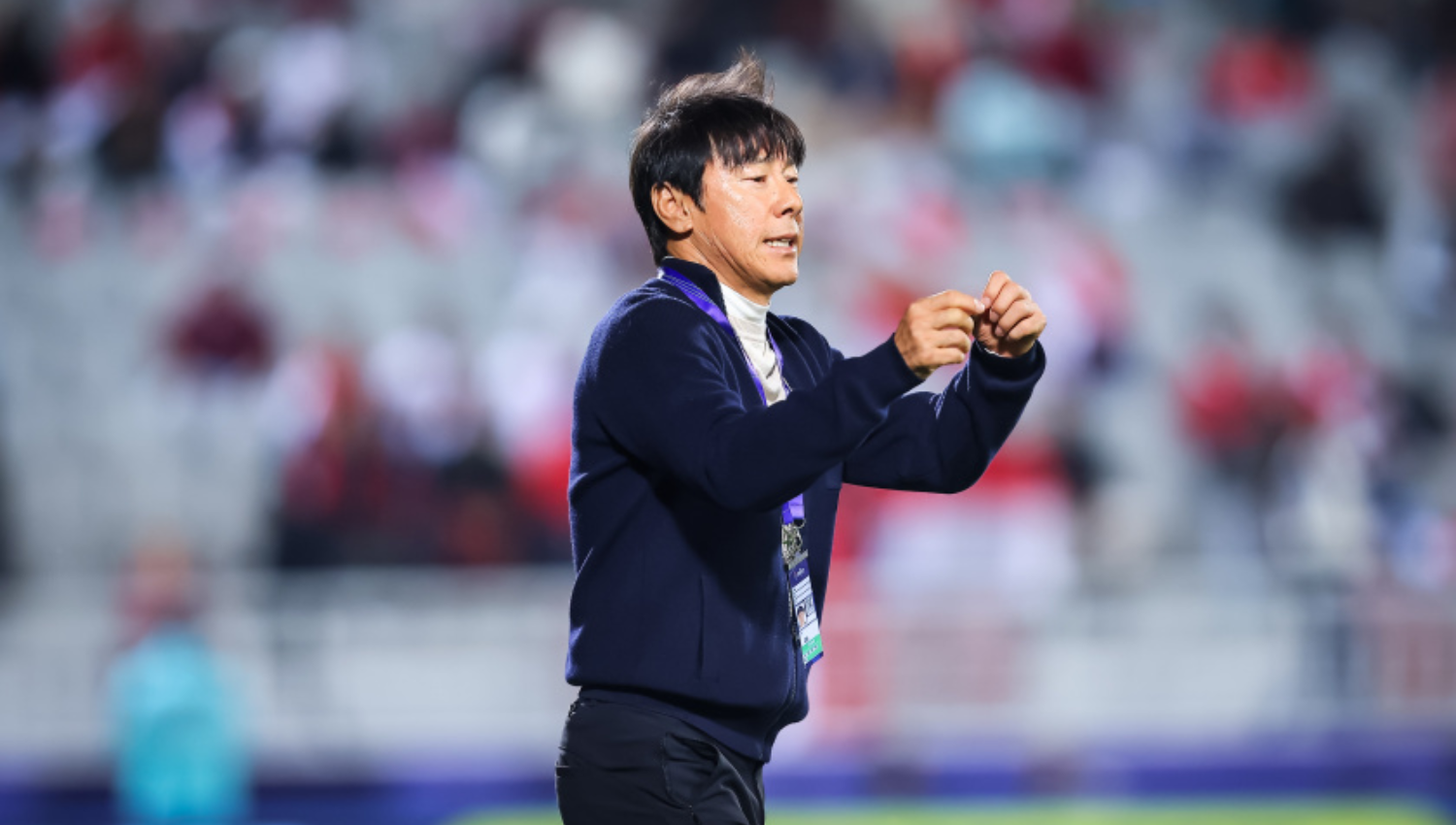 Exco PSSI Beberkan Keinginan Spesifik Shin Tae-yong Jelang Laga Kualifikasi Piala Dunia 2026