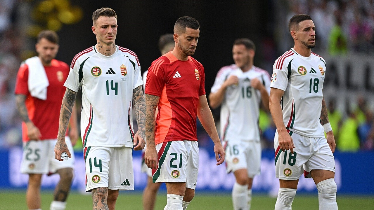 Head to Head Hungaria vs Jerman di UEFA Nations League 2024/25