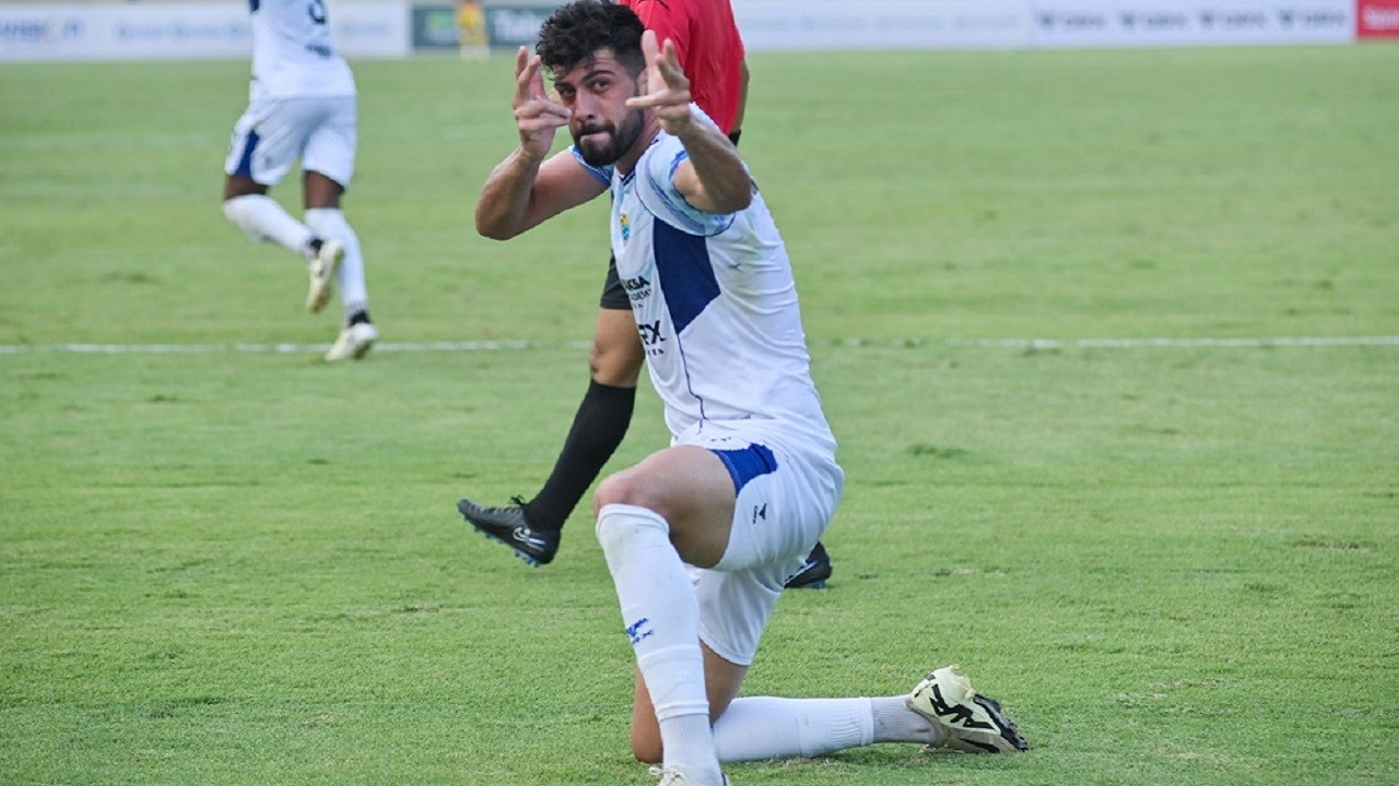 Kas Hartadi Ungkap Kunci Sukses PSKC Cimahi Tumbangkan PSPS Riau