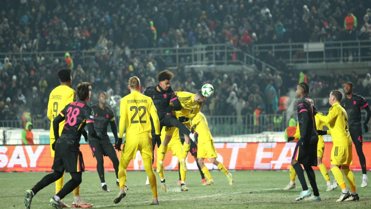 Hasil Pertandingan Astana vs Chelsea di UEFA Conference League - Marc Guiu Cemerlang, The Blues Menang!