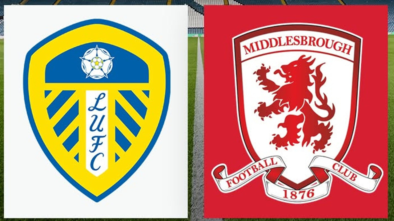 Susunan Pemain Leeds vs Middlesbrough di Liga Championship 2024/25