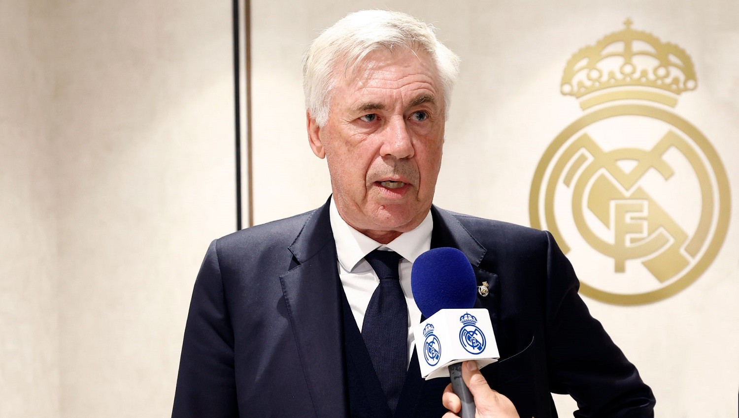 Real Madrid Diterpa Badai Cedera, Carlo Ancelotti Pusing