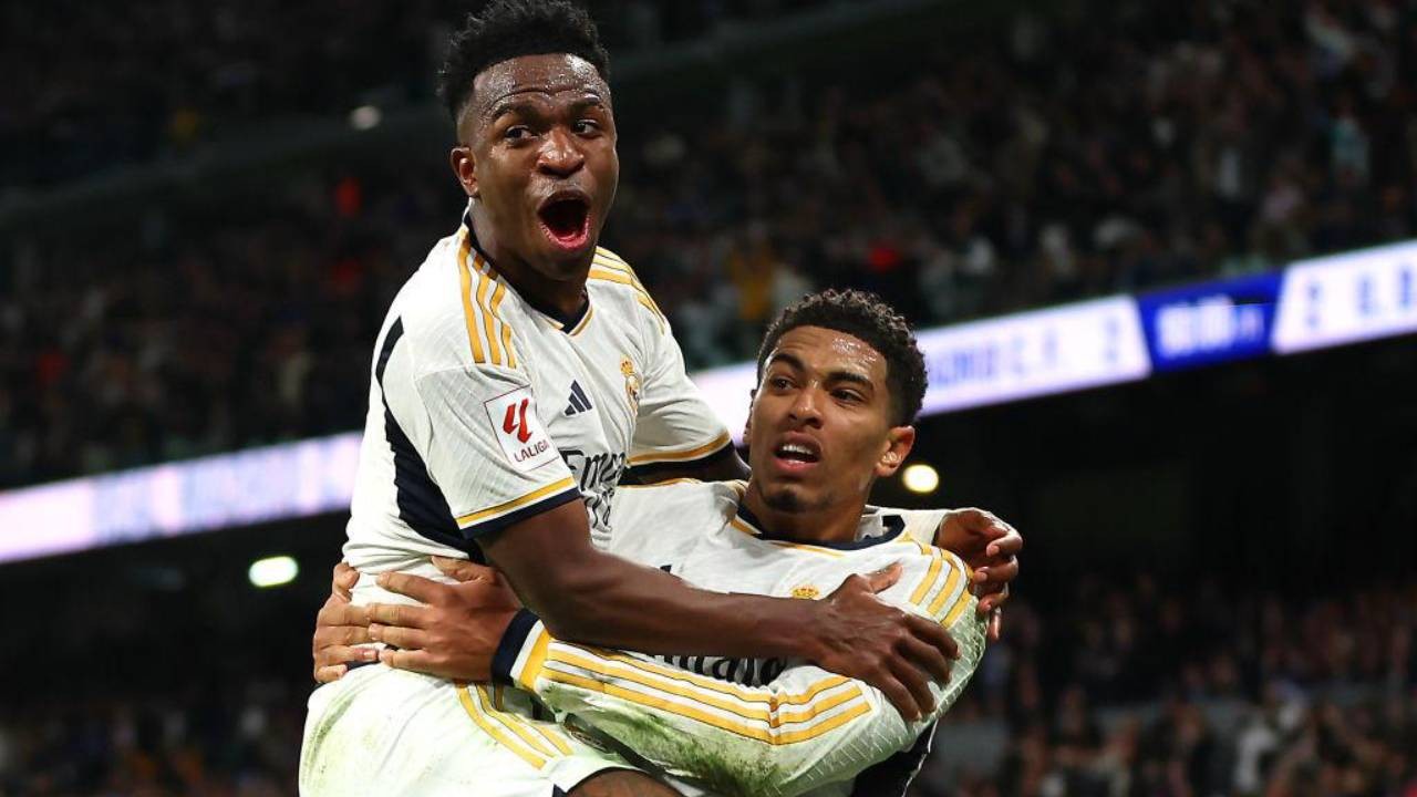 Profil Vinicius Jr, Pemain Brasil yang Disebut Meraih Ballon d'Or 2024