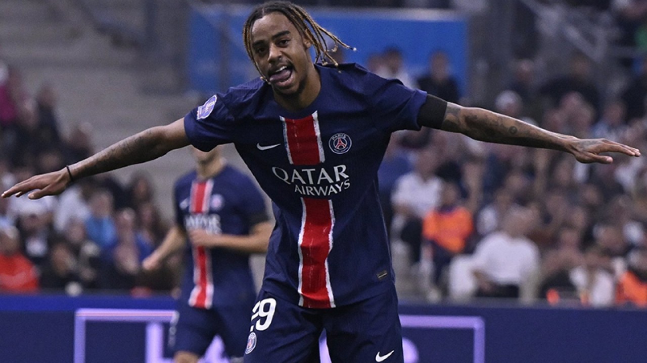 Hasil Marseille vs Paris Saint-Germain di Liga Prancis - Menang 3-0, PSG Kokoh di Puncak Klasemen