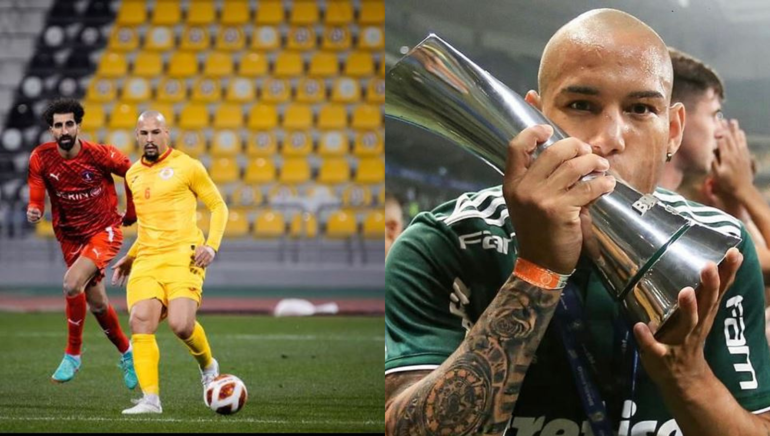 Liga 1: Borneo FC Resmi Rekrut Pemain Asing Palmeiras Gabriel Furtado