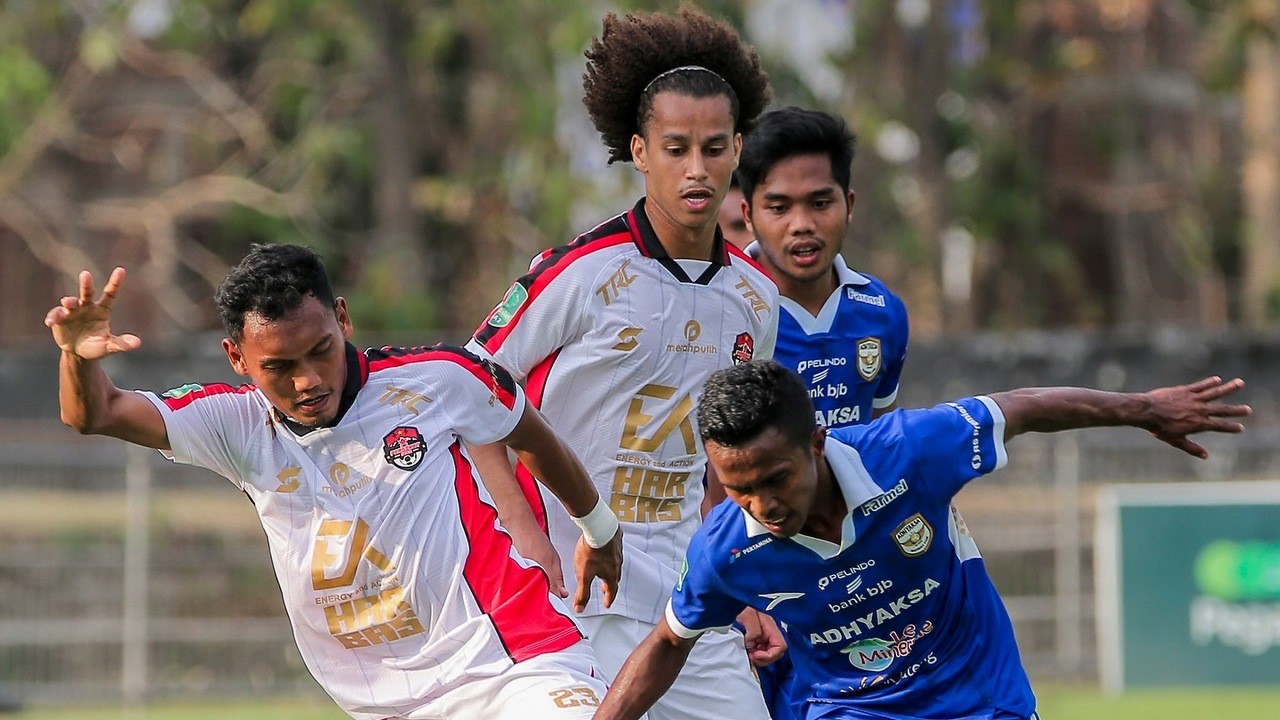 Hasil Persekat Tegal vs Adhyaksa FC di Liga 2 2024/25 - Laskar Ki Gede Sebayu Kalah Lagi