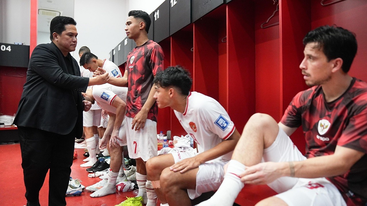Daftar Skuat Indonesia di Piala AFF 2024: Fix! Justin Hubner, Ivar Jenner, dan Struick Siap Perkuat Garuda