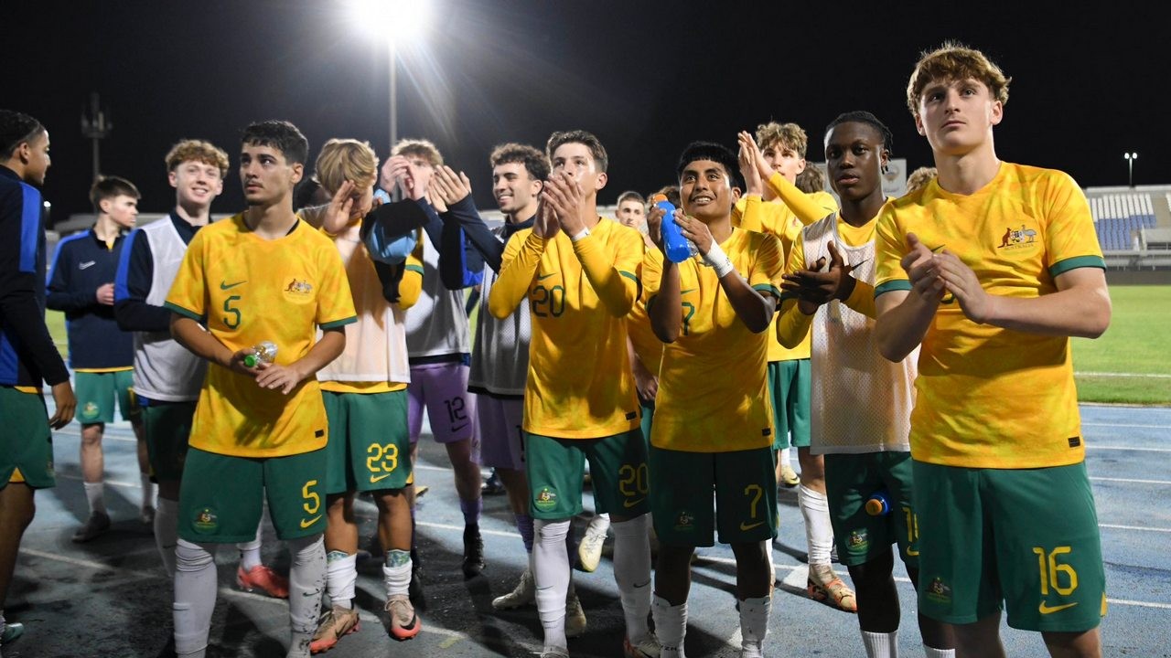 Diduga Main Sabun dengan Timnas Indonesia U-17, Australia Beri Bantahan Keras