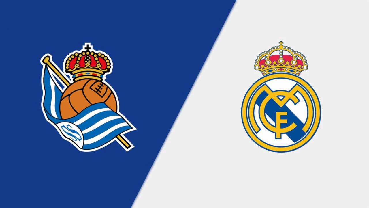 Tempat Menonton Real Sociedad vs Real Madrid di Copa del Rey 2024-25
