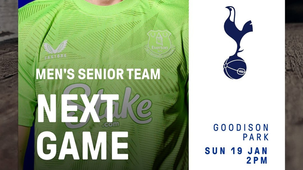 Prediksi Everton vs Tottenham di Liga Inggris 2024/25 - Saatnya The Toffees Buat Gebrakan Baru!